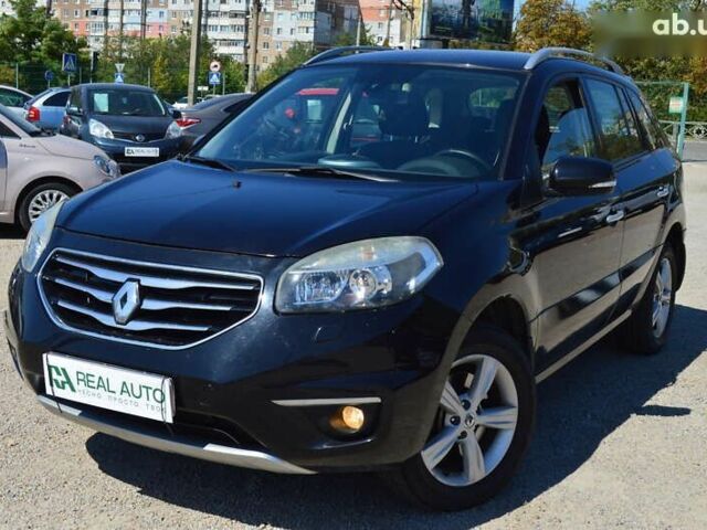 Рено Колеос, об'ємом двигуна 0 л та пробігом 95 тис. км за 9500 $, фото 3 на Automoto.ua