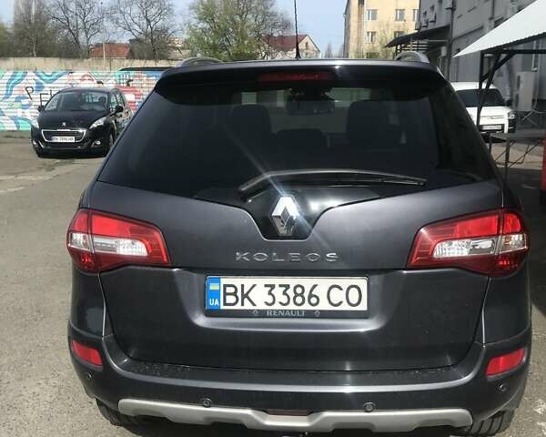 Рено Колеос 2011 в Ровно на Automoto.ua Рено Колеос, объемом двигателя 2 л и пробегом 215 тыс. км за 10800 $, фото 1 на Automoto.ua