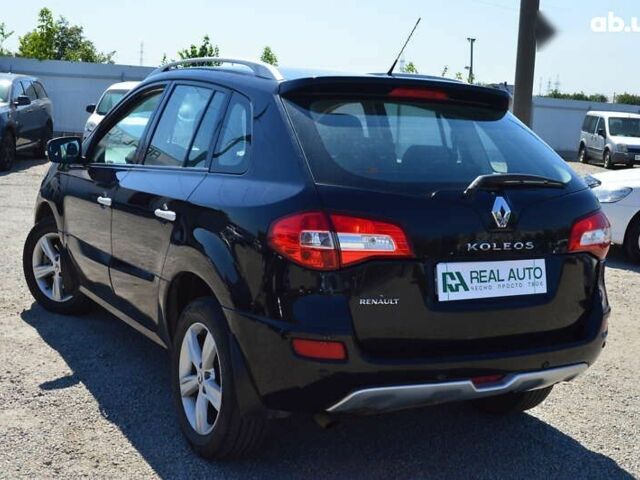 Рено Колеос, об'ємом двигуна 0 л та пробігом 95 тис. км за 8999 $, фото 2 на Automoto.ua