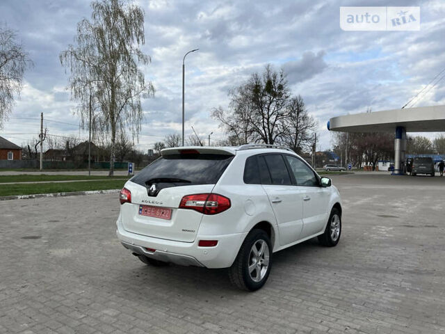 Рено Колеос, об'ємом двигуна 2.5 л та пробігом 170 тис. км за 9200 $, фото 17 на Automoto.ua