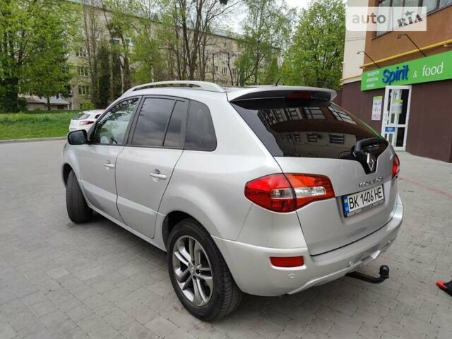 Рено Колеос, объемом двигателя 2 л и пробегом 260 тыс. км за 11200 $, фото 17 на Automoto.ua