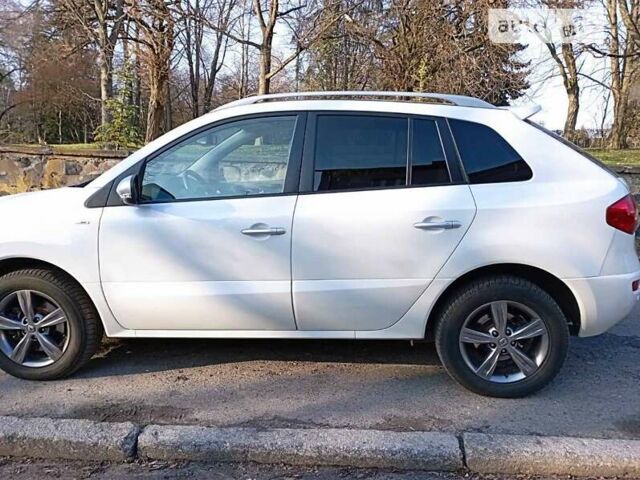 Рено Колеос, об'ємом двигуна 2 л та пробігом 193 тис. км за 13500 $, фото 13 на Automoto.ua