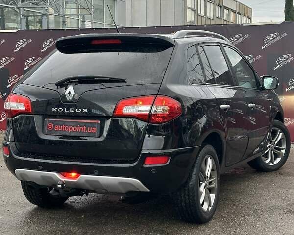 Рено Колеос, об'ємом двигуна 2 л та пробігом 240 тис. км за 13600 $, фото 7 на Automoto.ua