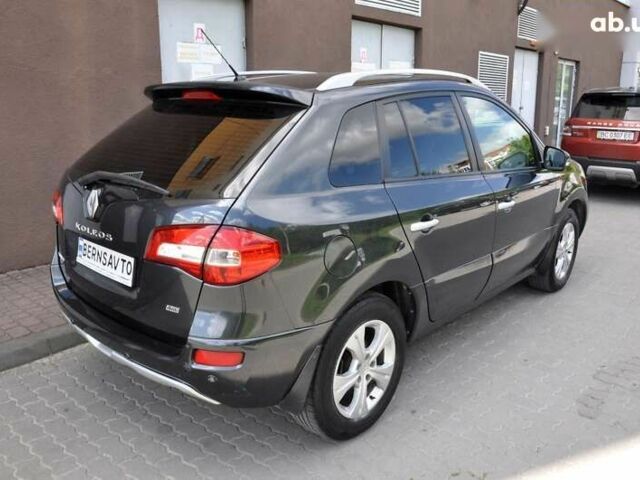 Рено Колеос, об'ємом двигуна 2.5 л та пробігом 178 тис. км за 8999 $, фото 7 на Automoto.ua