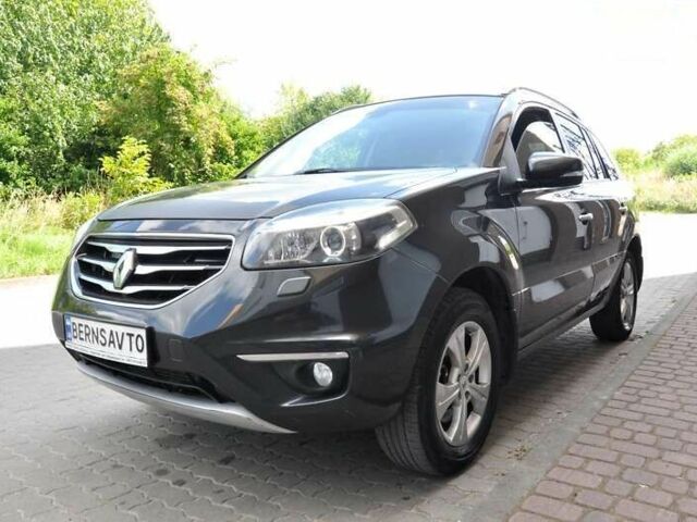 Рено Колеос, об'ємом двигуна 2.5 л та пробігом 178 тис. км за 8999 $, фото 1 на Automoto.ua