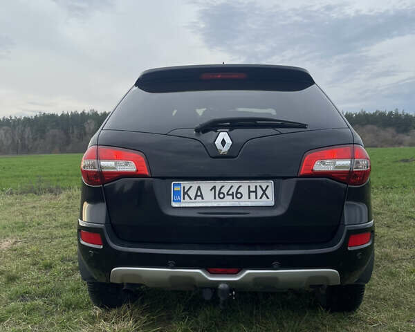 Рено Колеос, объемом двигателя 2 л и пробегом 202 тыс. км за 12500 $, фото 3 на Automoto.ua