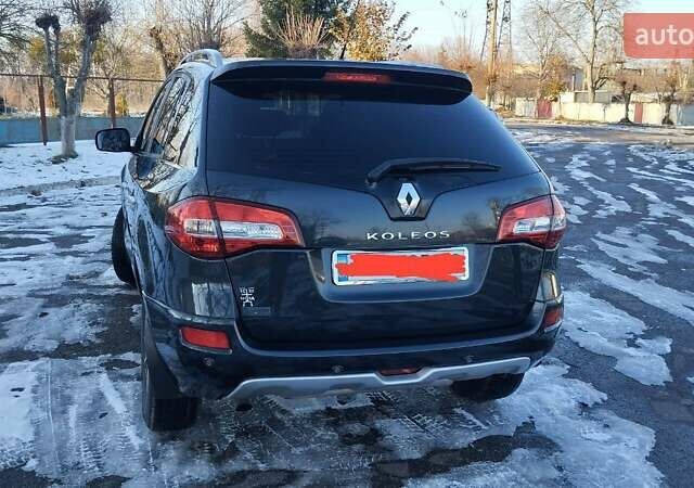 Рено Колеос, объемом двигателя 2 л и пробегом 225 тыс. км за 12000 $, фото 4 на Automoto.ua