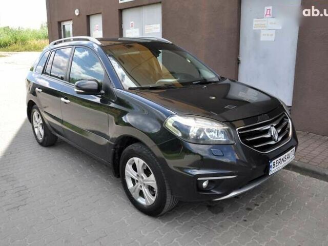Рено Колеос, об'ємом двигуна 2.5 л та пробігом 178 тис. км за 8999 $, фото 4 на Automoto.ua