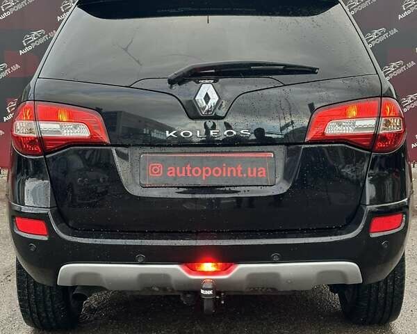 Рено Колеос 2012 в Сумах на Automoto.ua Рено Колеос, объемом двигателя 2 л и пробегом 240 тыс. км за 13600 $, фото 9 на Automoto.ua