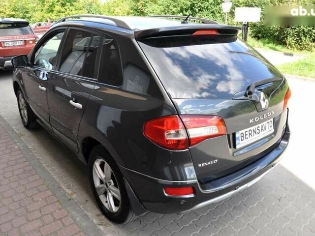 Рено Колеос, об'ємом двигуна 2.5 л та пробігом 178 тис. км за 8999 $, фото 11 на Automoto.ua