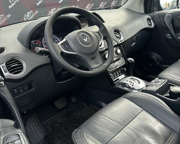 Рено Колеос, об'ємом двигуна 2 л та пробігом 240 тис. км за 13600 $, фото 21 на Automoto.ua