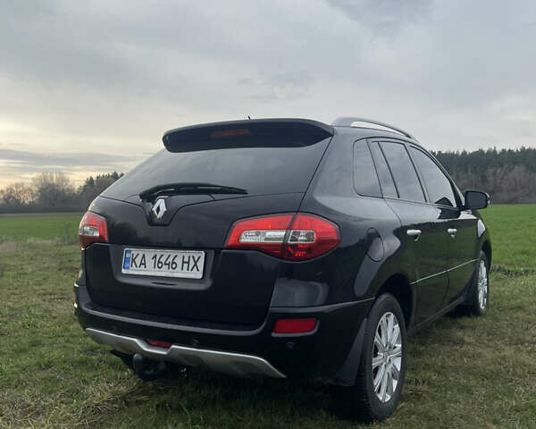 Рено Колеос, объемом двигателя 2 л и пробегом 202 тыс. км за 12500 $, фото 4 на Automoto.ua