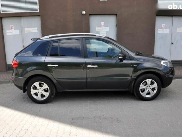 Рено Колеос, об'ємом двигуна 2.5 л та пробігом 178 тис. км за 8999 $, фото 6 на Automoto.ua