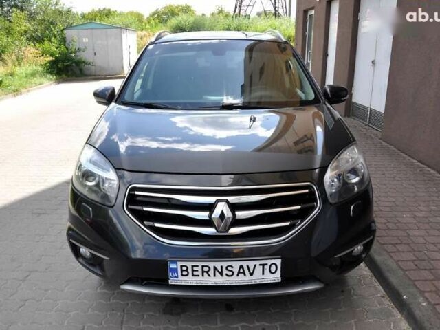 Рено Колеос, об'ємом двигуна 2.5 л та пробігом 178 тис. км за 8999 $, фото 2 на Automoto.ua