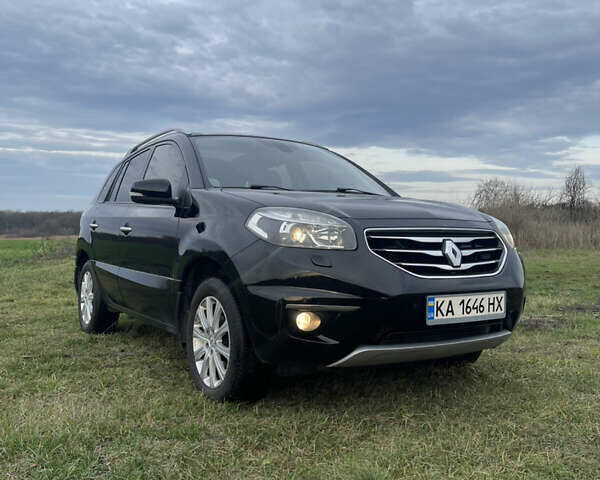 Рено Колеос, объемом двигателя 2 л и пробегом 202 тыс. км за 12500 $, фото 2 на Automoto.ua