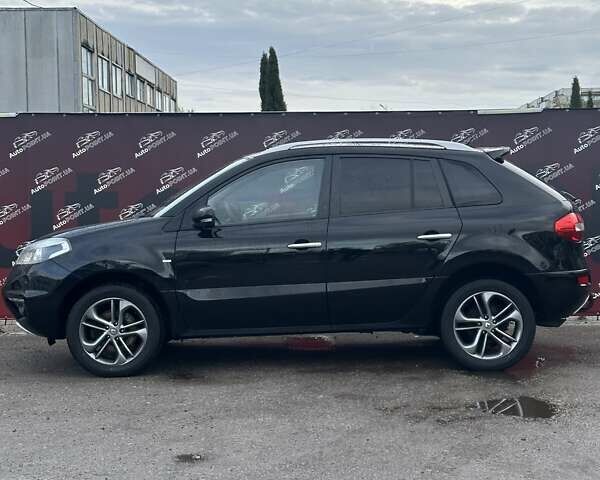 Рено Колеос 2012 в Сумах на Automoto.ua Рено Колеос, объемом двигателя 2 л и пробегом 240 тыс. км за 13600 $, фото 4 на Automoto.ua