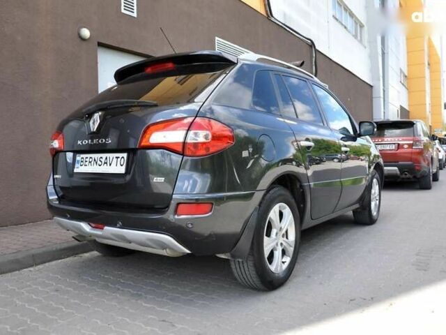 Рено Колеос, об'ємом двигуна 2.5 л та пробігом 178 тис. км за 8999 $, фото 8 на Automoto.ua