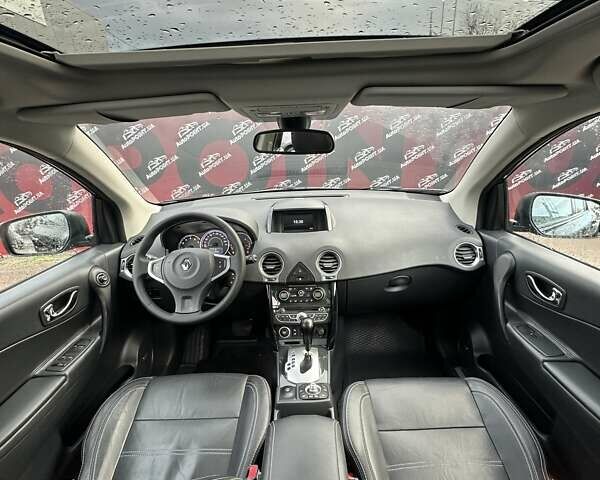 Рено Колеос, об'ємом двигуна 2 л та пробігом 240 тис. км за 13600 $, фото 20 на Automoto.ua