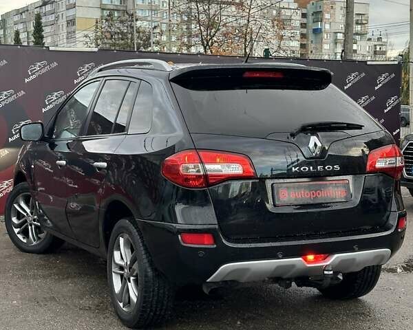 Рено Колеос 2012 в Сумах на Automoto.ua Рено Колеос, объемом двигателя 2 л и пробегом 240 тыс. км за 13600 $, фото 8 на Automoto.ua