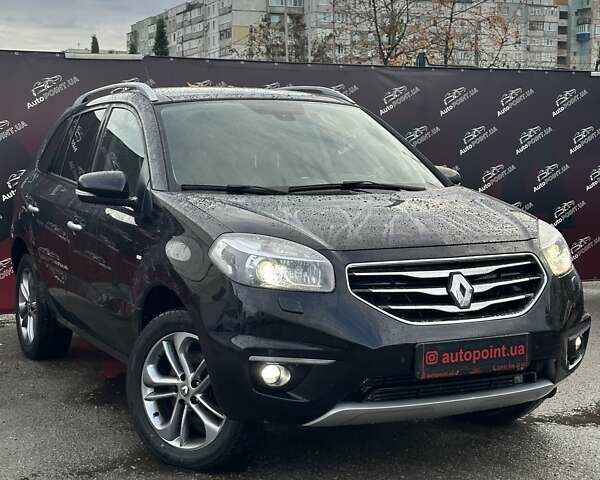 Рено Колеос 2012 в Сумах на Automoto.ua Рено Колеос, объемом двигателя 2 л и пробегом 240 тыс. км за 13600 $, фото 1 на Automoto.ua