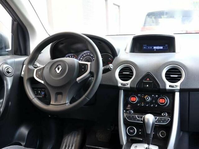 Рено Колеос, об'ємом двигуна 2.5 л та пробігом 178 тис. км за 8999 $, фото 29 на Automoto.ua