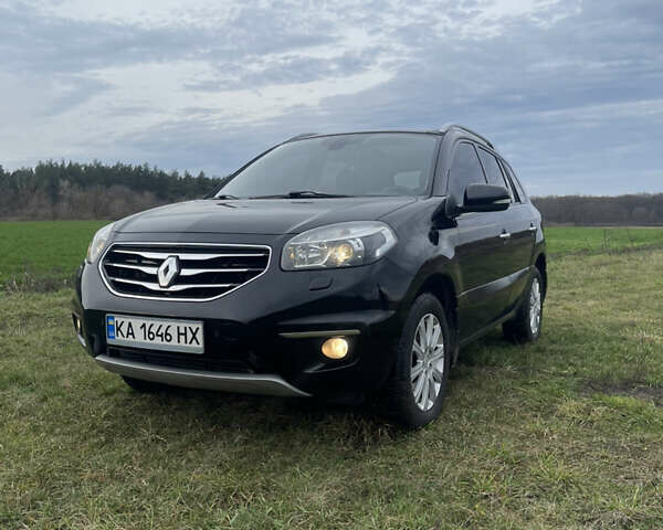 Рено Колеос, объемом двигателя 2 л и пробегом 202 тыс. км за 12500 $, фото 1 на Automoto.ua