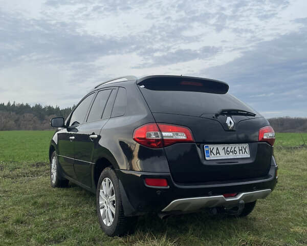 Рено Колеос, объемом двигателя 2 л и пробегом 202 тыс. км за 12500 $, фото 5 на Automoto.ua