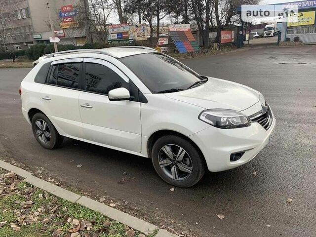 Рено Колеос, об'ємом двигуна 2 л та пробігом 122 тис. км за 11900 $, фото 1 на Automoto.ua