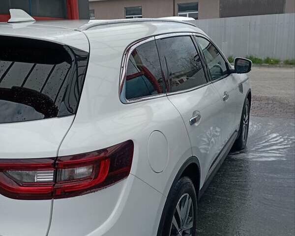 Рено Колеос, объемом двигателя 2 л и пробегом 99 тыс. км за 23700 $, фото 3 на Automoto.ua