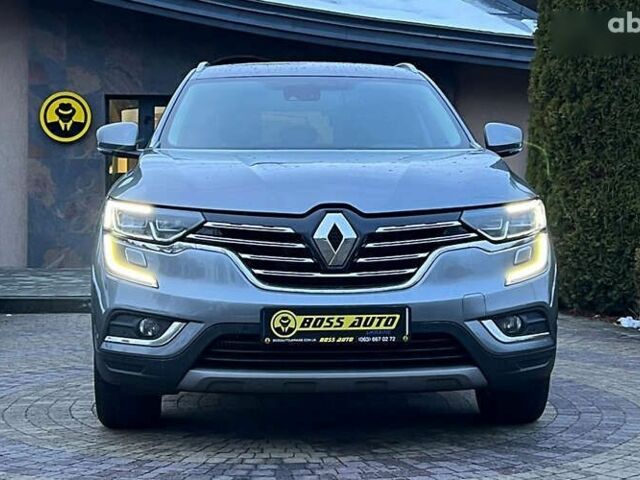 Рено Колеос, об'ємом двигуна 2 л та пробігом 139 тис. км за 21000 $, фото 1 на Automoto.ua