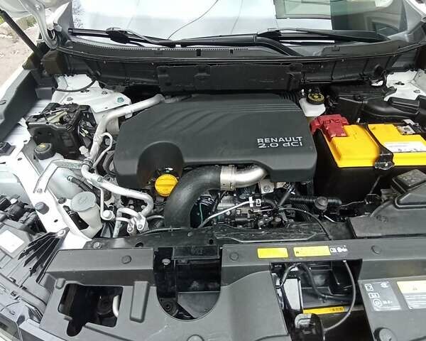 Рено Колеос, объемом двигателя 2 л и пробегом 99 тыс. км за 23700 $, фото 31 на Automoto.ua