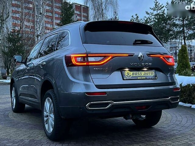 Рено Колеос, об'ємом двигуна 2 л та пробігом 139 тис. км за 21000 $, фото 4 на Automoto.ua