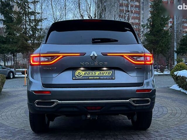 Рено Колеос, об'ємом двигуна 2 л та пробігом 139 тис. км за 21000 $, фото 5 на Automoto.ua