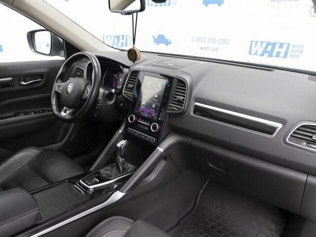 Рено Колеос, объемом двигателя 2.5 л и пробегом 75 тыс. км за 20900 $, фото 26 на Automoto.ua