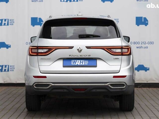 Рено Колеос, объемом двигателя 2.5 л и пробегом 75 тыс. км за 20900 $, фото 7 на Automoto.ua