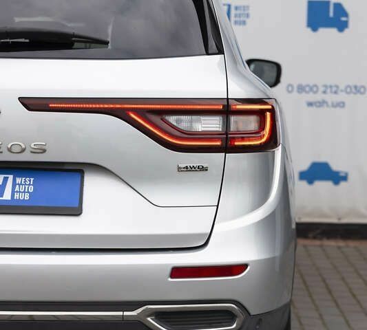 Рено Колеос, об'ємом двигуна 2.5 л та пробігом 52 тис. км за 21900 $, фото 8 на Automoto.ua