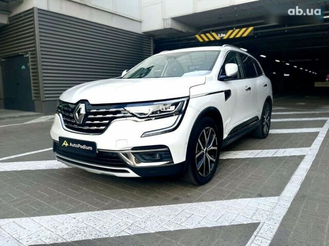 Рено Колеос, объемом двигателя 1.8 л и пробегом 152 тыс. км за 24700 $, фото 9 на Automoto.ua