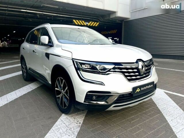 Рено Колеос, объемом двигателя 1.8 л и пробегом 152 тыс. км за 24700 $, фото 3 на Automoto.ua