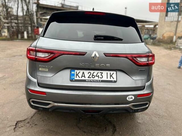 Рено Колеос, объемом двигателя 2 л и пробегом 173 тыс. км за 23700 $, фото 3 на Automoto.ua