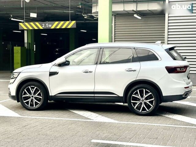 Рено Колеос, объемом двигателя 1.8 л и пробегом 152 тыс. км за 24700 $, фото 8 на Automoto.ua