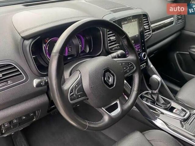 Рено Колеос, объемом двигателя 2 л и пробегом 173 тыс. км за 23700 $, фото 11 на Automoto.ua