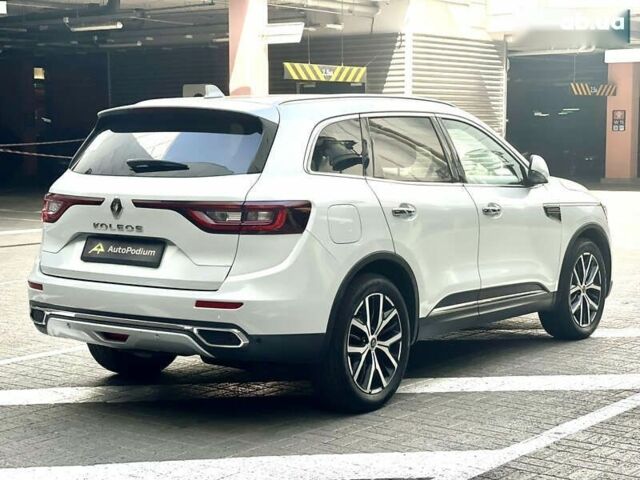 Рено Колеос, объемом двигателя 1.8 л и пробегом 152 тыс. км за 24700 $, фото 6 на Automoto.ua