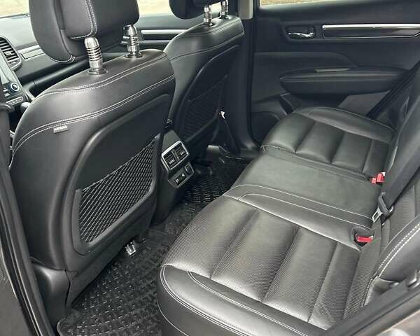 Рено Колеос, объемом двигателя 2 л и пробегом 173 тыс. км за 23700 $, фото 6 на Automoto.ua