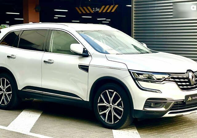 Рено Колеос, объемом двигателя 1.8 л и пробегом 152 тыс. км за 24700 $, фото 4 на Automoto.ua