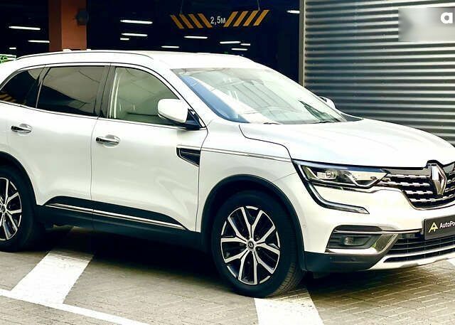 Рено Колеос, объемом двигателя 1.8 л и пробегом 152 тыс. км за 24700 $, фото 5 на Automoto.ua