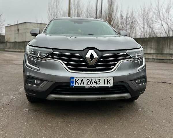 Рено Колеос, объемом двигателя 2 л и пробегом 173 тыс. км за 23700 $, фото 1 на Automoto.ua