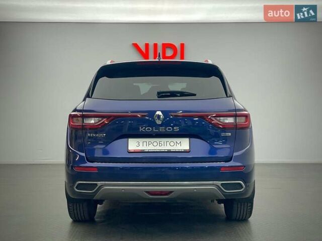 Рено Колеос, объемом двигателя 2 л и пробегом 61 тыс. км за 26023 $, фото 5 на Automoto.ua