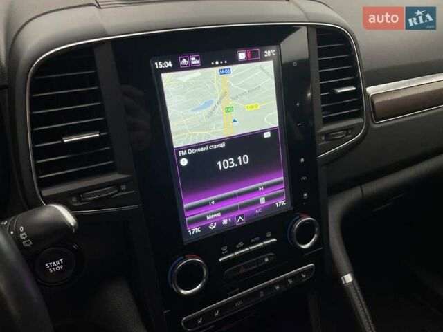 Рено Колеос, объемом двигателя 2 л и пробегом 61 тыс. км за 26023 $, фото 18 на Automoto.ua