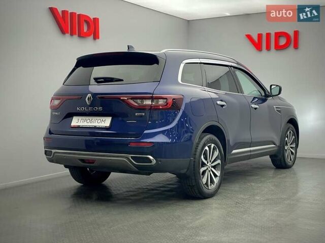 Рено Колеос, объемом двигателя 2 л и пробегом 61 тыс. км за 26023 $, фото 1 на Automoto.ua