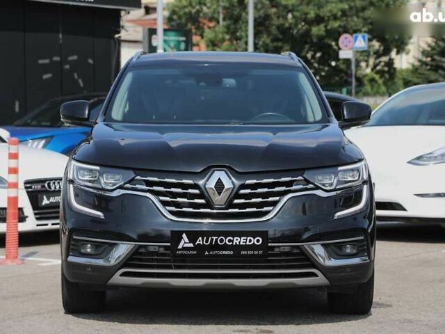 Рено Колеос, объемом двигателя 2 л и пробегом 96 тыс. км за 29000 $, фото 1 на Automoto.ua